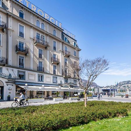 Hotel Metropole Suisse Όπως Εξωτερικό φωτογραφία