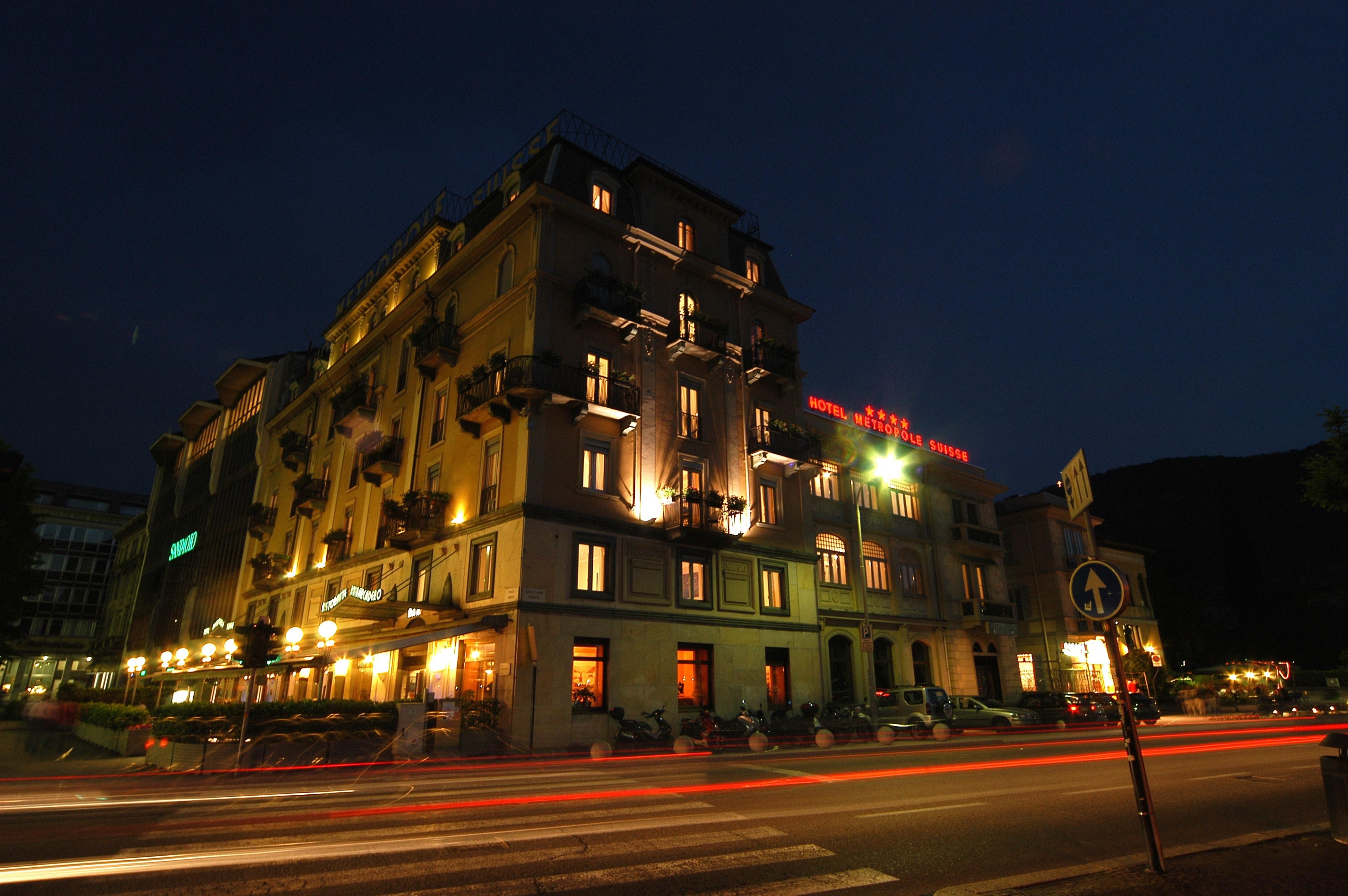 Hotel Metropole Suisse Όπως Εξωτερικό φωτογραφία