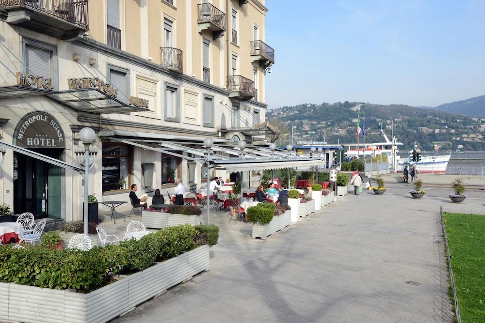 Hotel Metropole Suisse Όπως Εξωτερικό φωτογραφία